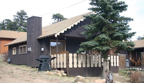 Cabaña, 2 habitaciones