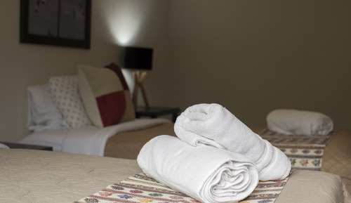 Suite Grand, 2 habitaciones, vistas al jardín
