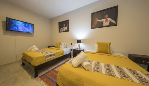 Suite familiar