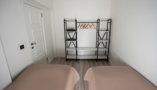 Apartamento superior