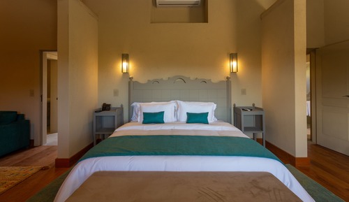Bungalow presidencial