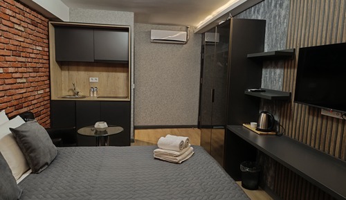 Habitación Deluxe