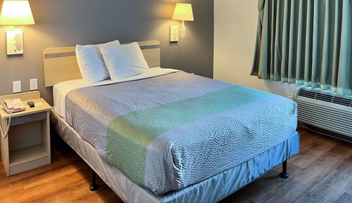Habitación estándar, 1 cama de matrimonio, no fumadores