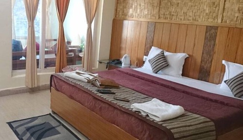 Habitación Deluxe
