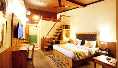 Habitación familiar