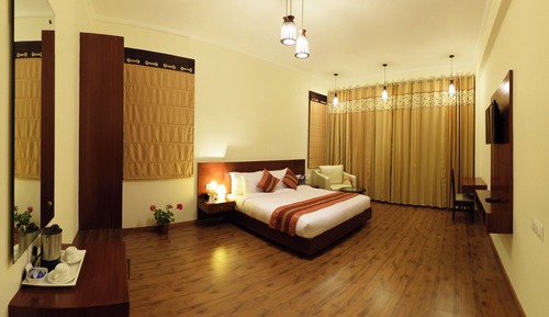 Habitación Deluxe