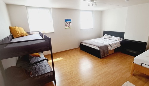 Apartamento, 1 habitación, fumadores, vistas a la ciudad