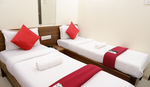 Habitación Deluxe con 2 camas individuales