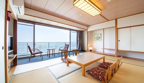 Habitación tradicional, no fumadores, baño compartido (Japanese Room with Private Toilet)