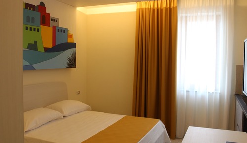 Habitación Deluxe doble