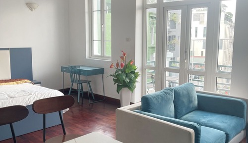 Suite estudio Deluxe