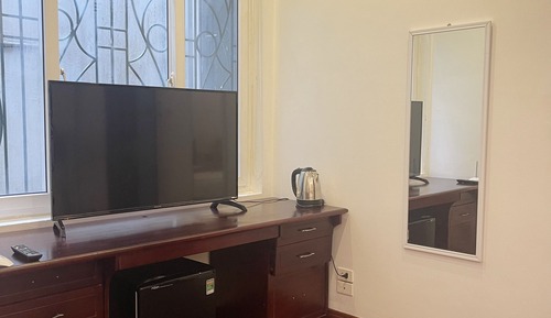 Habitación estándar doble
