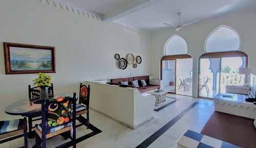 Apartamento familiar
