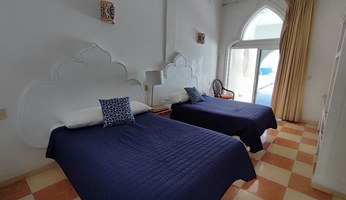 Apartamento panorámico, 3 habitaciones, vistas al mar