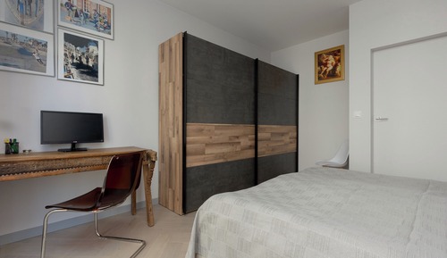 Apartment, 1 Bedroom, Kitchen
