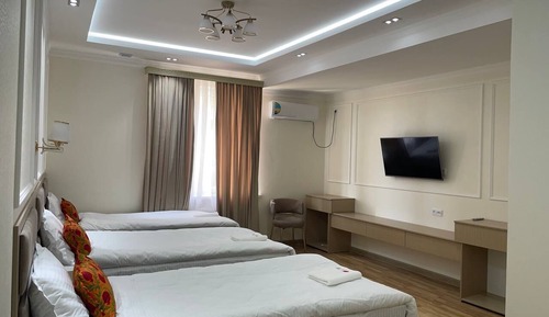 Habitación familiar