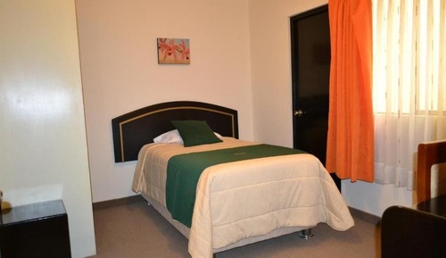 Habitación individual básica