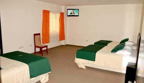 Habitación triple básica