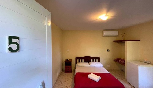 Habitación económica doble