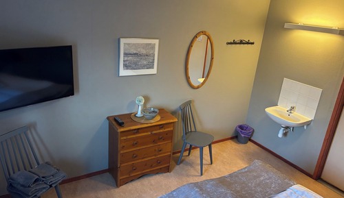 Habitación estándar