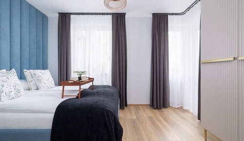 Apartment, 1 Bedroom, Balcony