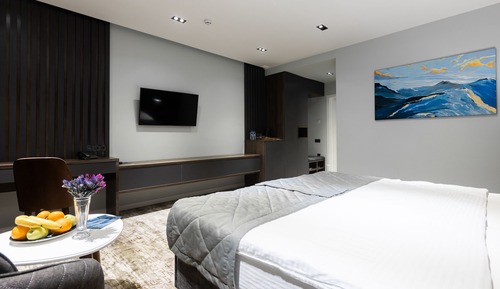 Habitación estándar doble