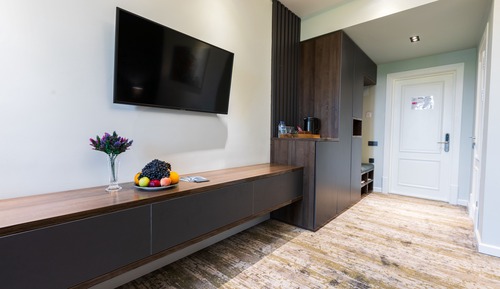Habitación estándar con 2 camas individuales