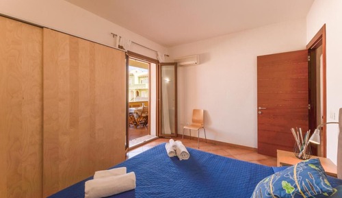 Apartamento, 1 habitación, balcón