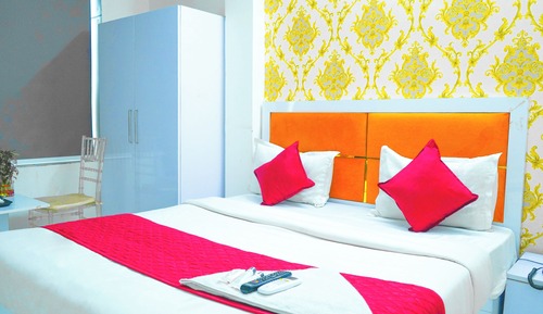 Habitación Deluxe doble