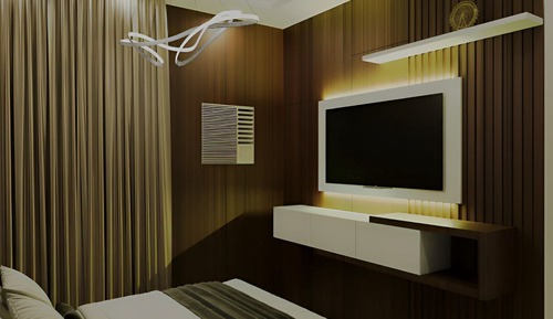 Habitación individual de lujo