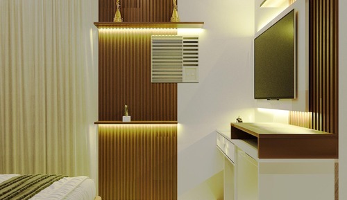 Habitación individual clásica