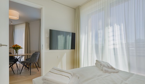 Apartamento familiar