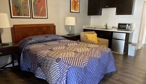 Habitación superior