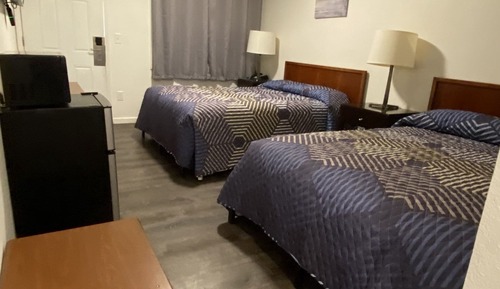 Habitación estándar doble