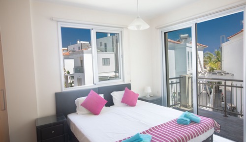 Villa, 3 habitaciones, piscina privada, vistas al jardín