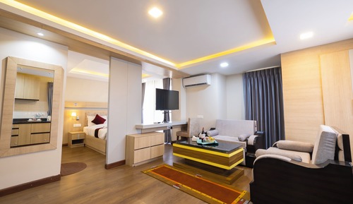 Suite ejecutiva