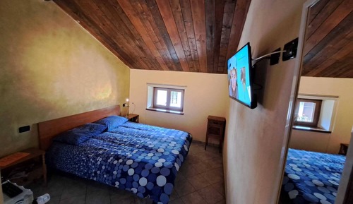 Habitación clásica doble