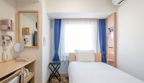 Habitación individual, no fumadores (Wide Space)