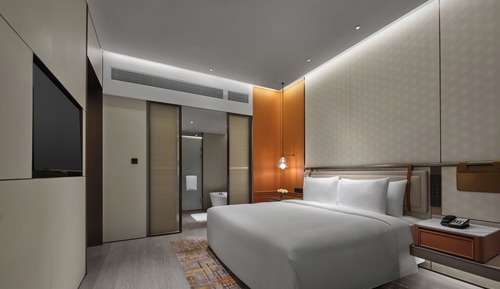 Suite ejecutiva, no fumadores