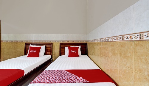 Habitación estándar con 2 camas individuales