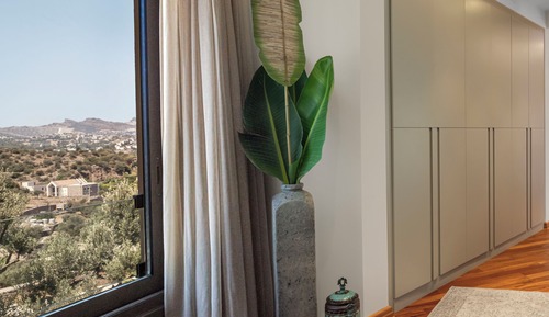 Habitación Deluxe, vistas a la montaña