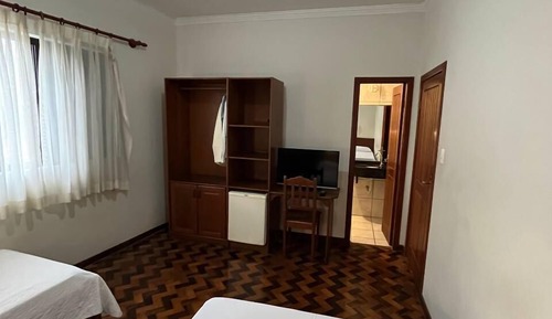Habitación triple clásica