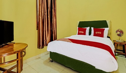 Habitación económica doble