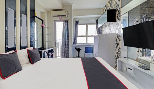 Habitación Deluxe doble