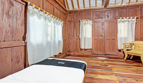 Habitación Deluxe doble
