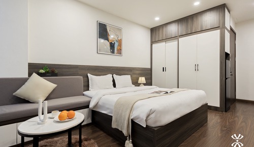 Habitación Deluxe doble