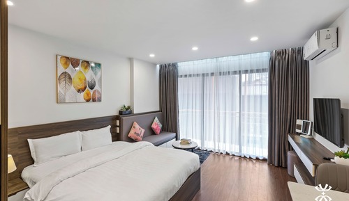 Suite estudio panorámica