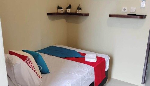 Habitación estándar (Twin Bed Room)