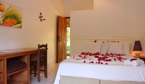 Suite Deluxe, 1 cama de matrimonio, vistas a la montaña