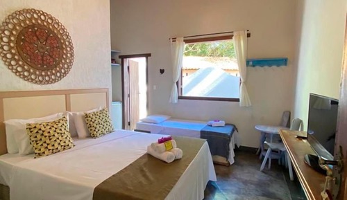 Suite Premium, 1 cama de matrimonio, en la zona del patio